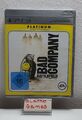 Battlefield Bad Company - Playstation 3 PS3 Platinum - OVP + Booklet  C5342