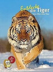 Entdecke die Tiger (Entdecke - Die Reihe mit der Eu... | Buch | Zustand sehr gutGeld sparen & nachhaltig shoppen!