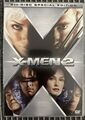 X-Men 2 - Special Edition (2003), 2DVDs mit Schuber