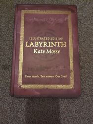 Kate Mosse Labyrinth Illustrierte Ausgabe