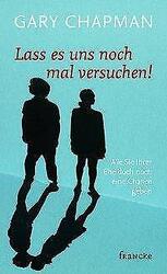 Lass es uns noch mal versuchen! | Buch | 9783868275759