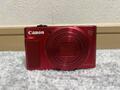 Canon Kompaktkamera PowerShot SX620 HS Rot Fast Unbenutzt