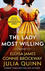 The Lady Most Willing A Novel in Three Parts Connie Brockway (u. a.) Taschenbuch