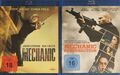 2 Blu-rays - The Mechanic 1+2 - The Mechanic + Mechanic Resurrection