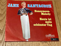 JANE SANTACRUZ = JANE SWÄRD - HONEYMOON MELODY - INTERCORD - SCHLAGER 1960s RAR