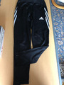 Adidas Jogginghose Climalite Schwarz Gr. M