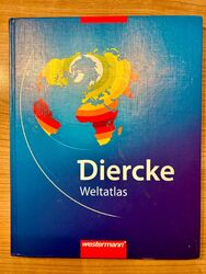 Diercke Weltatlas von westermann - aktuelle Ausgabe: Mit Registriernummer