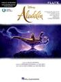 Aladdin: Instrumental Play-Along Series for Flute Alan Menken