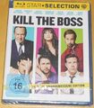 Kill The Boss Blu-ray Neu & OVP