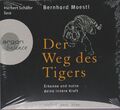 BERNHARD MOESTL **  DER WEG DES TIGERS  **  Hörbuch CD BN 01161