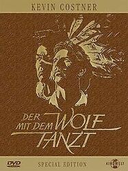 Der mit dem Wolf tanzt (Special Edition, 4 DVDs incl... | DVD | Zustand sehr gutGeld sparen & nachhaltig shoppen!