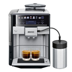 Siemens EQ.6 plus s700 TE657M03DE Kaffeevollautomat CoffeeSelect DisplayTop Angebot von Deltatecc