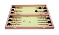 Brettspiel 2in1Backgammon Dame Familienspiel Strategiespiel Reisespiel Geschenk 