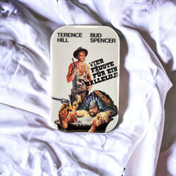 Bud Spencer & Terence Hill | Vier Fäuste für ein Halleluja | Magnet