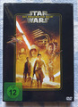 STAR WARS Ep. I: Die dunkle Bedrohung  DVD (Line Look 2020) NEU OVP Liam Neeson