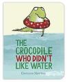 Das Krokodil, das Wasser nicht mochte von Merino, Gemma, gutes gebrauchtes Buch (Brett_Buch