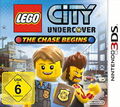 LEGO City Undercover: The Chase Begins (Nintendo 3DS, 2013) mit OVP