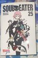 Soul Eater Band 25 Manga - Ohkubo Atsushi - Deutsch
