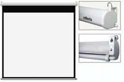 B-WARE -16:9 reflecta Beamer Motorleinwand 176 x 102 (170x96)cm (X0477)