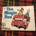 The Magic Bus  Twinkle Taschenbuch D.C.Thompson Erstausgabe 1980 Twinkle