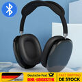 Bluetooth 5.0 Stereo Kopfhörer Kabelloses Over Ear HiFi Headset Bass Ohrhörer DE