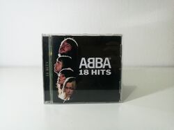 18 Hits von ABBA CD 2005 Zustand sehr gut keine Kratzer