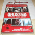 Ghosted - Albtraum hinter Gittern - DVD / NEU+OVP  UNCUT Britisches Gangsterkino