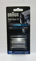 Braun 30B Series 3 7000/4000  Scherblatt 5742 / 5743 / 5744 / 5745 / 5747 / 7790
