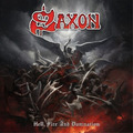 Saxon Hell, Fire and Damnation (CD) Album Digipak