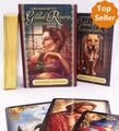 Gilded Reverie Lenormand | Mit Zusatzkarten und Booklet | Ciro Marchetti | Spiel