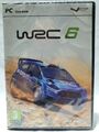 WRC 6 FIA World Rally Championship 6 PC DVD-ROM NEW Factory Sealed