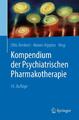 Kompendium der Psychiatrischen Pharmakotherapie - 9783662676844 DHL-Versand