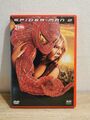 Spider-Man 2, 2 DVD-Edition (USA, 2004) mit Tobey Maguire+Kirsten Dunst, Marvel 