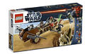 LEGO Star Wars: Desert Skiff (9496) - NEU und OVP - SELTENES EOL SET