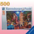 Ravensburger Puzzle - Abends in Pisa | 17380; 500 Teile *NEU