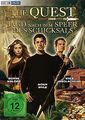 The Quest - Jagd nach dem Speer des Schicksals von Peter ... | DVD | Zustand gut