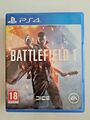 BATTLEFIELD 1 für Sony Playstation 4 USK16 PS4 Spiel