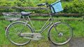 Gazelle Primeur Hollandrad, Grau, 3 Gang, Rh: 57 cm, Fahrrad, Klickfix.