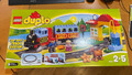 LEGO DUPLO Eisenbahn Starter Set - 10507 - Sound - Komplett - geprüft mit OVP