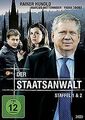 Der Staatsanwalt - Staffel 1 & 2 (3 DVDs) von Peter ... | DVD | Zustand sehr gut