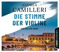 Die Stimme der Violine | Andrea Camilleri | Ein Sizilien-Krimi. | Audio-CD
