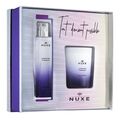 NUXE Geschenk-Set Le Soir des Possibles Damen Parfume  50ml + 140g Kerze