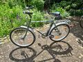 HERCULES Fahrrad City Bike 26 Zoll mit breiteren Reifen.