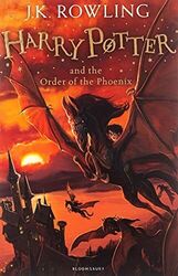 Harry Potter and the Order of the Phoenix: 5/7 (Harr by Rowling, J.K. 1408855690