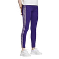 adidas Originals 3-Stripes Tight Damen Leggings collegiate purple EJ9021