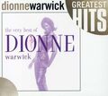 CD Dionne Warwick The Very Best Of Rhino