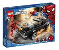 LEGO Marvel Super Heroes 76173 Spider-Man und Ghost Rider vs. Carnage - NEU OVP 