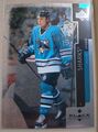 Marco Sturm Rookie Card San Jose Sharks - Upper Deck Black Diamond  1997-98 NHL