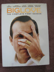 DVD Big Love Staffel 1+2 RC1+2 Bill Paxton Polygamie HBO Serie WIE NEU