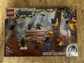 LEGO Marvel Super Heroes 76196: LEGO Marvel Avengers Adventskalender 2021 - NEU